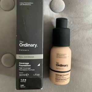 The Ordinary Full Coverage Foundation 1.2N